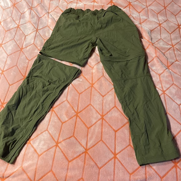 Rei convertible hiking pants - Picture 2 of 4